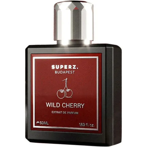 Wild Cherry Superz. Extrait de Parfum