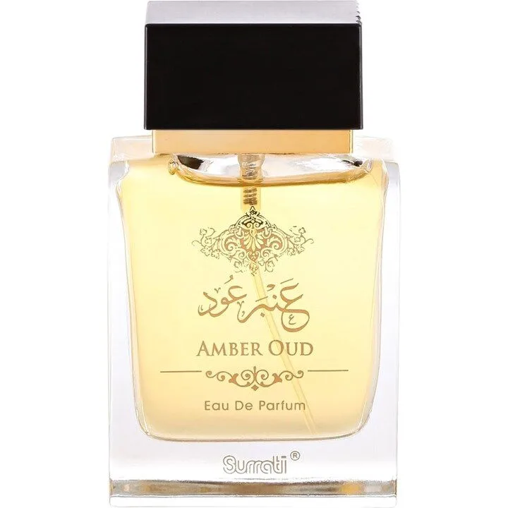Amber Oud Surrati Eau de Parfum