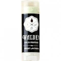 Walden Sweet Anthem Solid Perfume