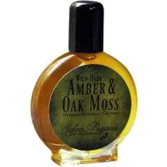 Wild Dark Amber & Oak Moss
