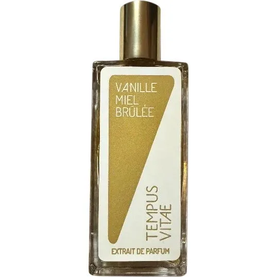 Vanille Miel Brûlée