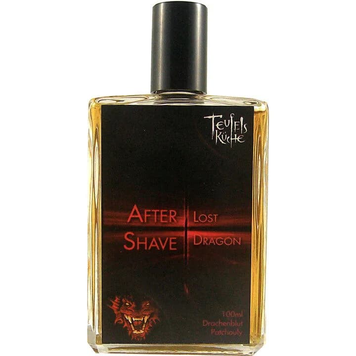 Lost Dragon Teufelsküche After Shave