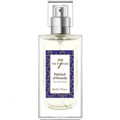 Patchouli of Rwanda