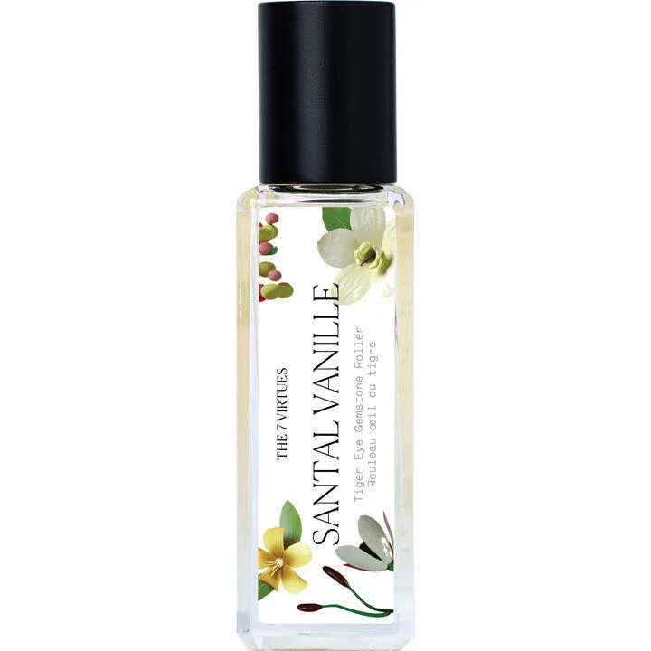 Santal Vanille
