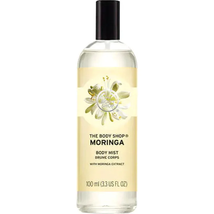 Moringa The Body Shop Body Mist