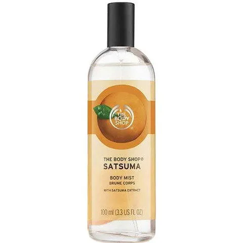 Satsuma The Body Shop Body Mist