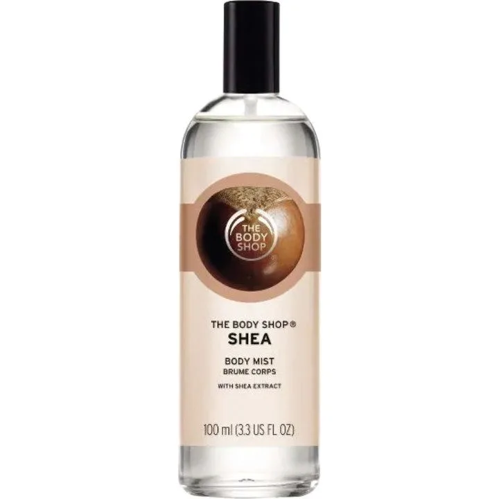 Shea The Body Shop Body Mist