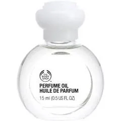 Vanilla The Body Shop Perfume Oil