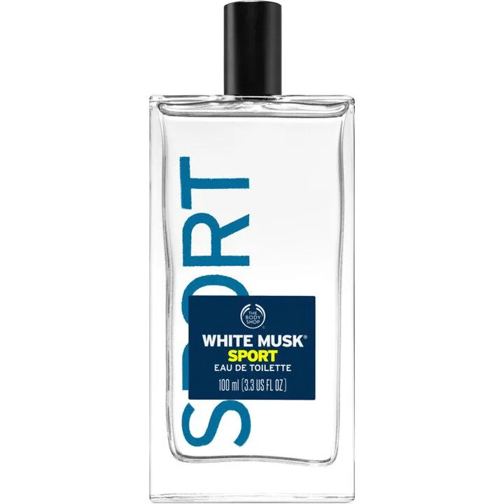 White Musk Sport
