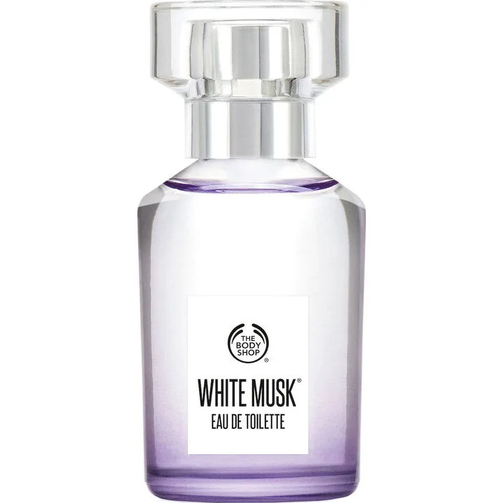 White Musk The Body Shop Eau de Toilette