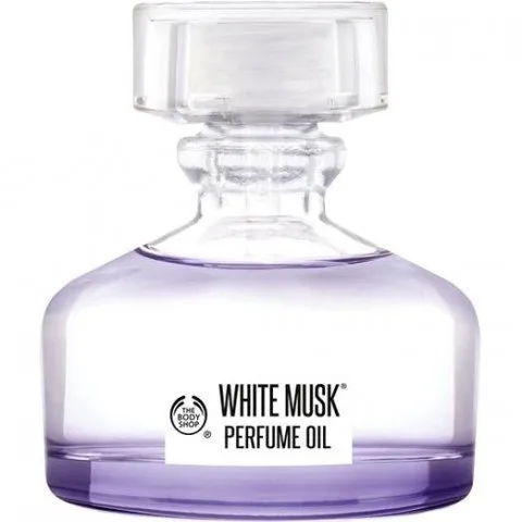 White Musk The Body Shop Perfume Oil