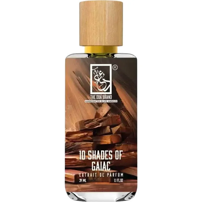 10 Shades of Gaiac