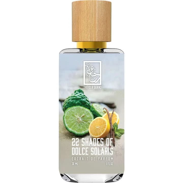 22 Shades of Dolce Solaris