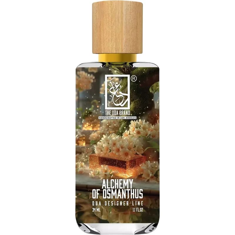 Alchemy of Osmanthus