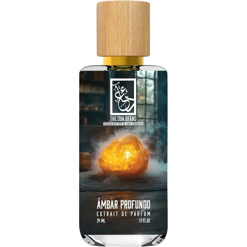 Ámbar Profundo