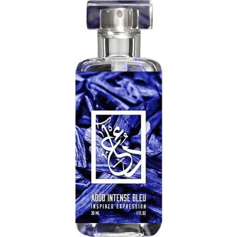 Aoud Intense Bleu