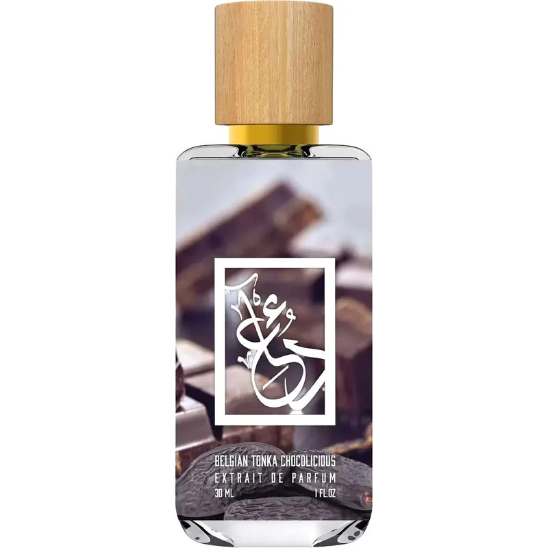 Belgian Tonka Chocolicious