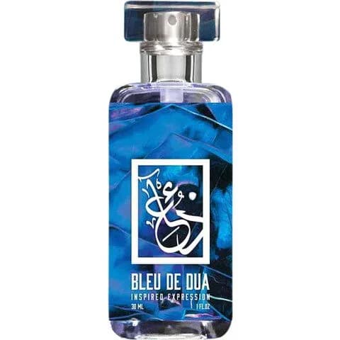 Bleu de Dua