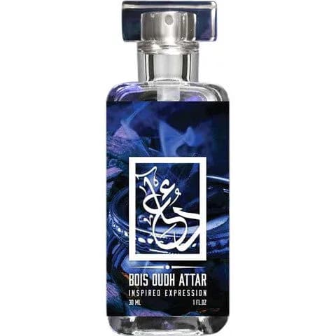 Bois Oudh Attar