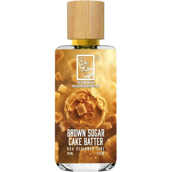 Brown Sugar Cake Batter