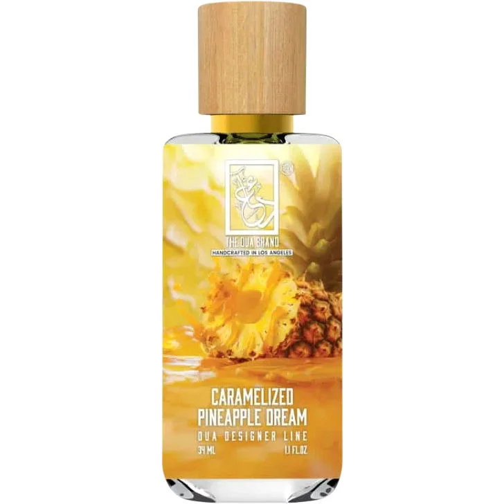 Caramelized Pineapple Dream