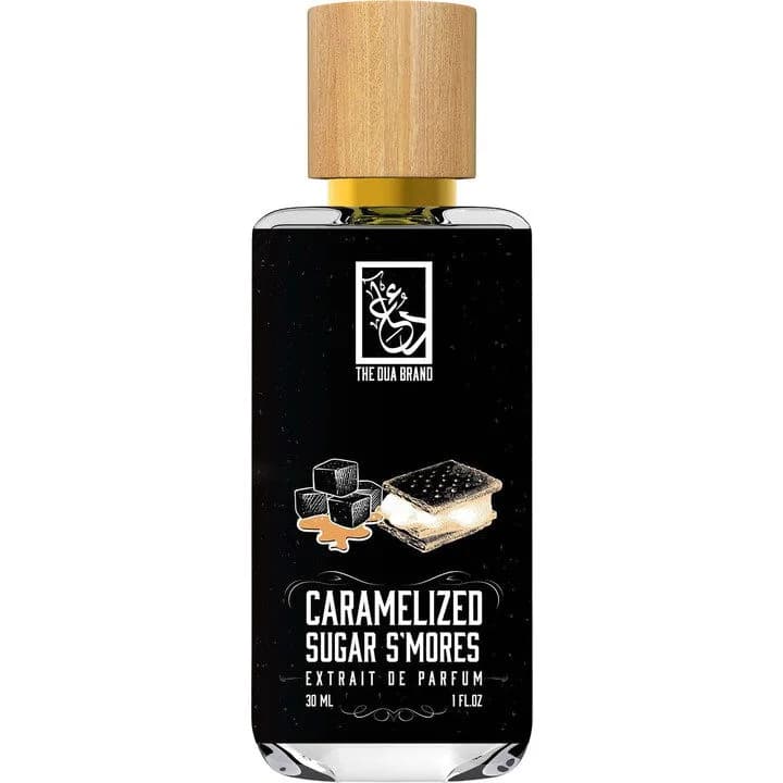 Caramelized Sugar S'Mores