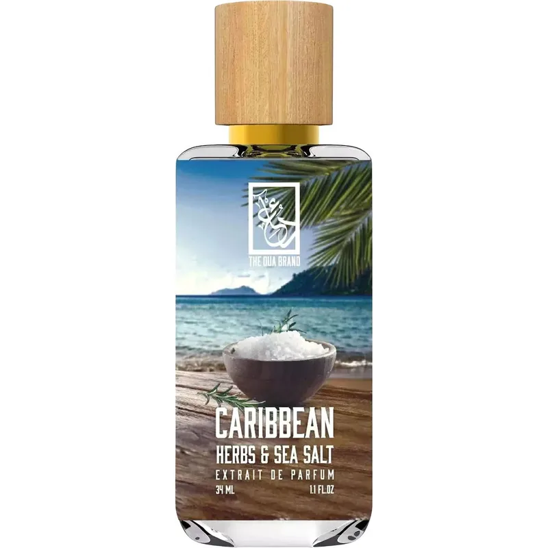 Caribbean Herbs & Sea Salt