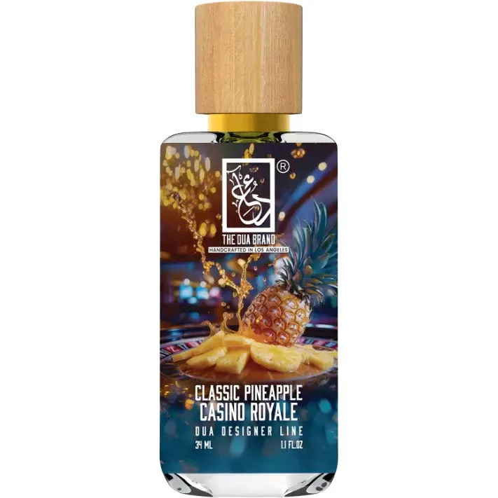 Classic Pineapple Casino Royale