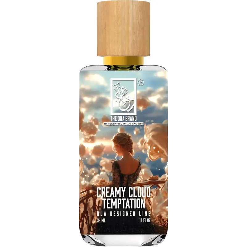 Creamy Cloud Temptation