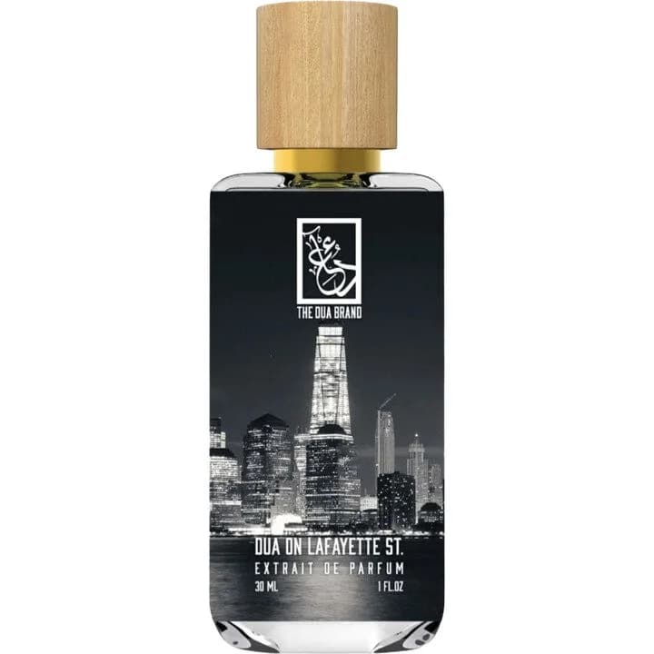 Dua on Lafayette St.