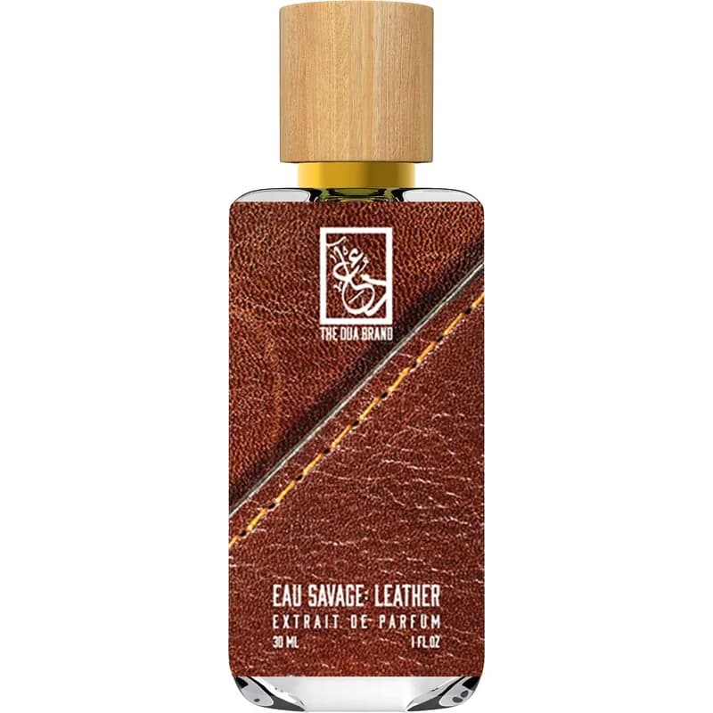 Eau Savage: Leather