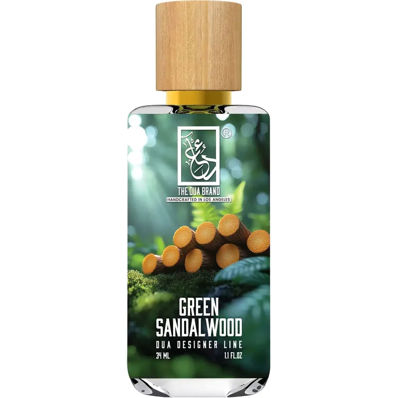 Green Sandalwood