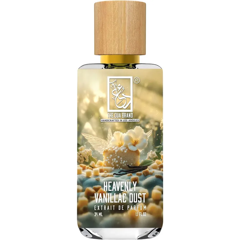 Heavenly Vanillac Dust