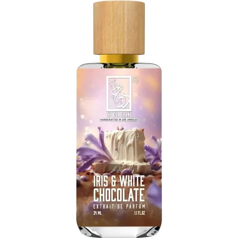 Iris & White Chocolate