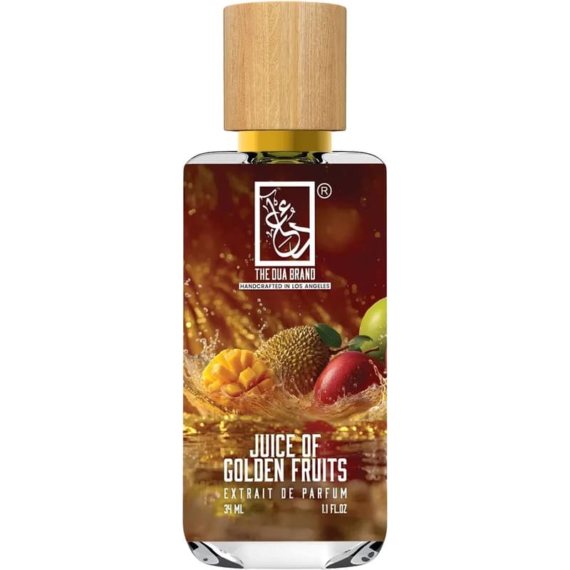 Juice of Golden Fruits