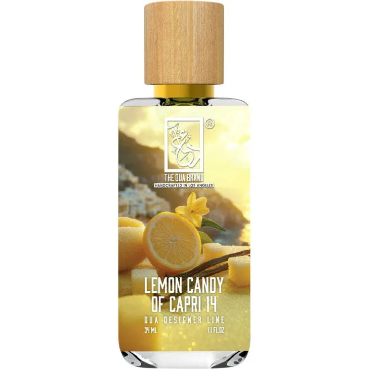 Lemon Candy of Capri 14