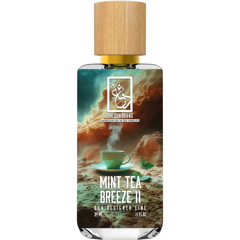 Mint Tea Breeze 11