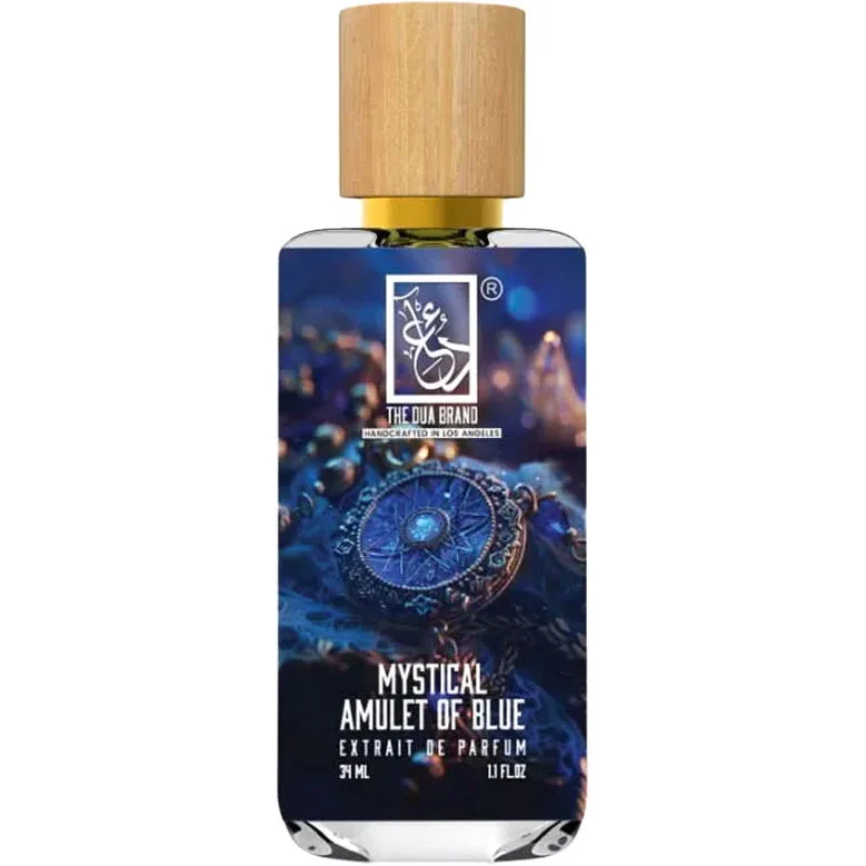 Mystical Amulet of Blue