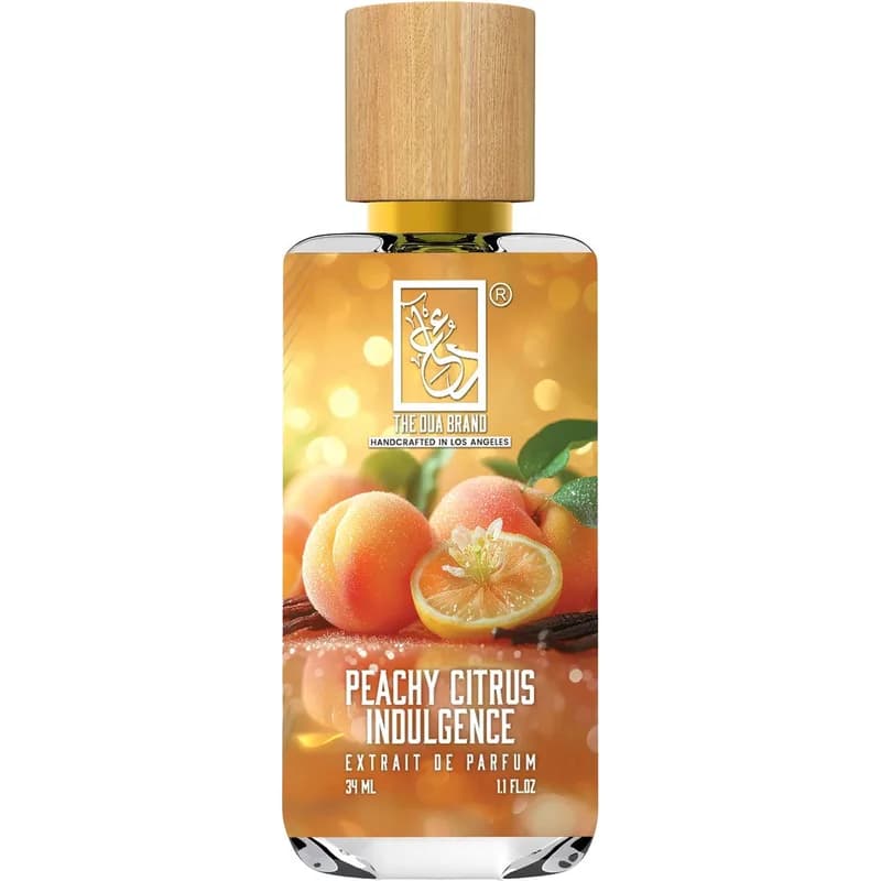 Peachy Citrus Indulgence