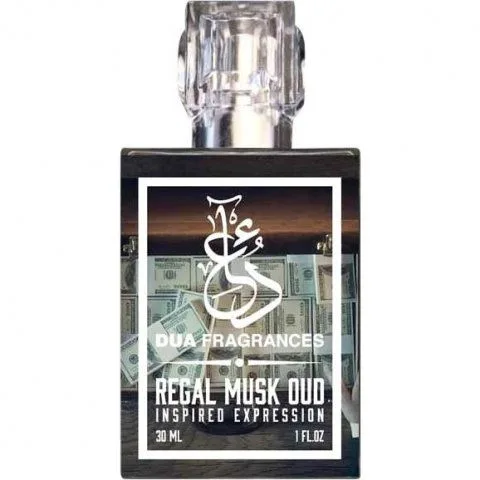 Regal Musk Oud