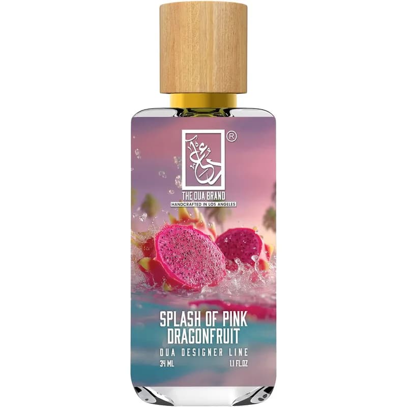 Splash of Pink Dragonfruit