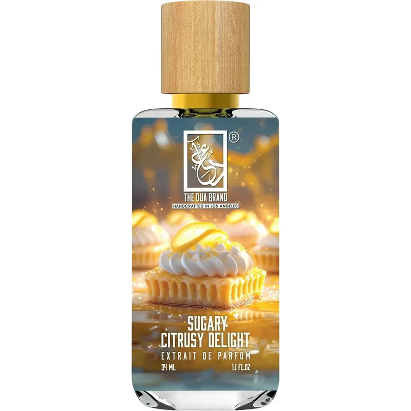 Sugary Citrusy Delight