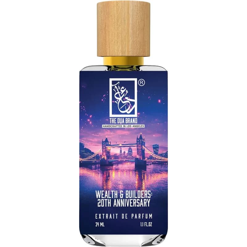 Wealth & Builders: 20th Anniversary