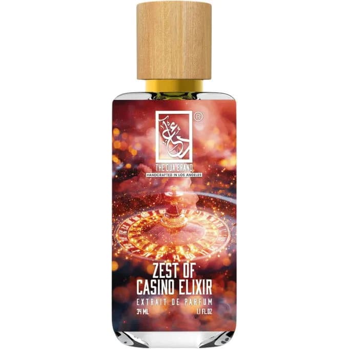 Zest of Casino Elixir