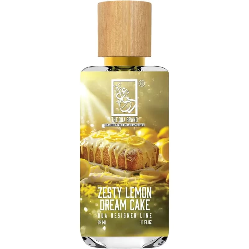 Zesty Lemon Dream Cake