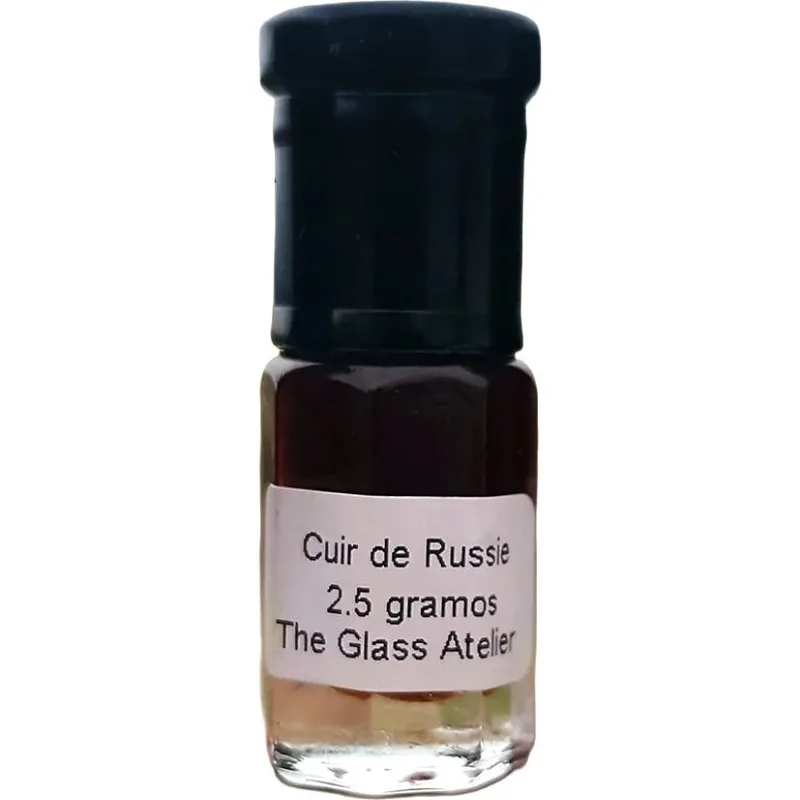 Cuir de Russie