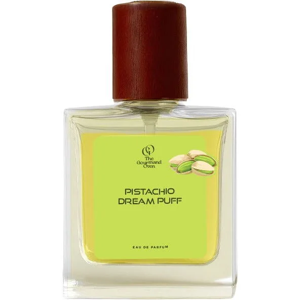 Pistachio Dream Puff