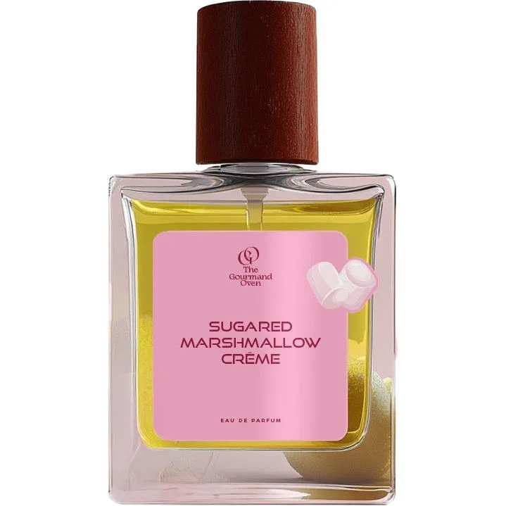 Sugared Marshmallow Crème