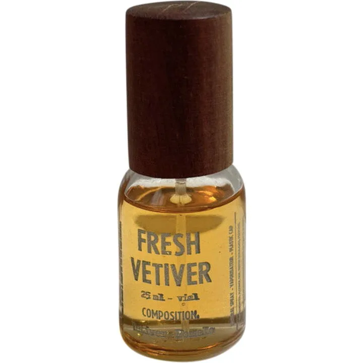 Fresh Vetiver