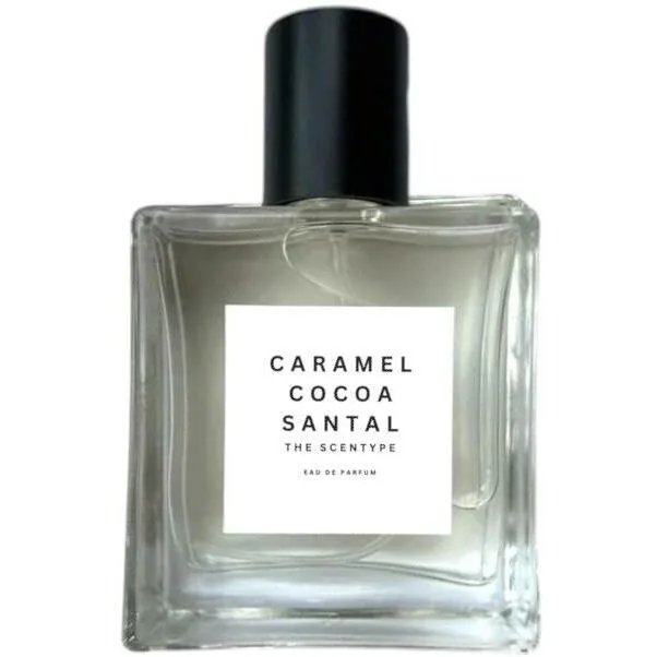 Caramel Cocoa Santal